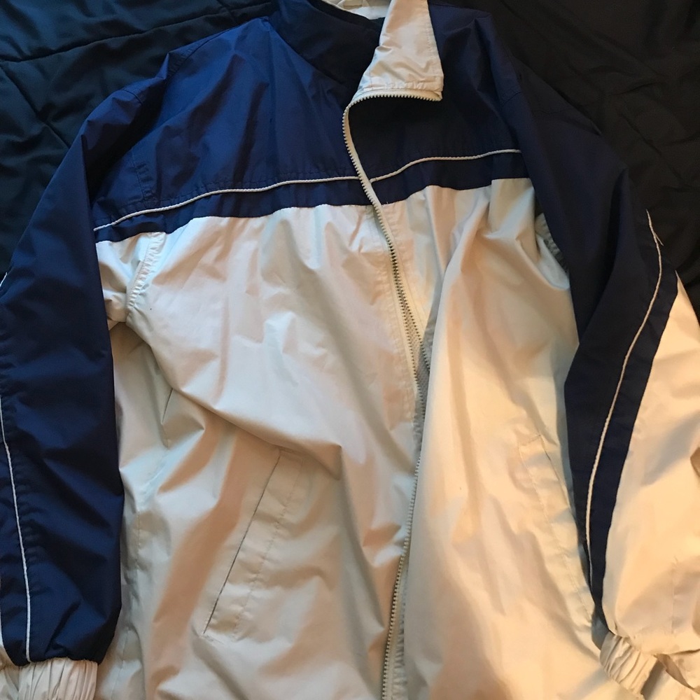 Wind breaker